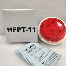 HFPT-11 SIEMENS FIRE ALARM SMOKE HEAT DETECTOR HFPT11 - New