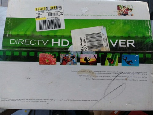 Direct model h10 - direct, hd