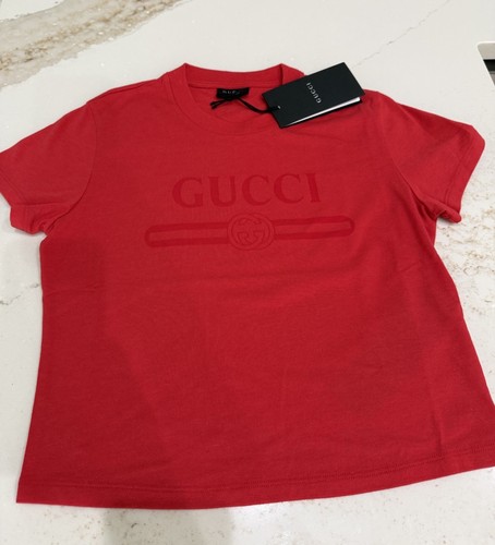 Gucci generation tshirt cotton - tshirt,