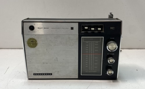 Vintage panasonic 951 - panasonic, rf-951