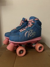 Rio Roller Lumina Quad Skates