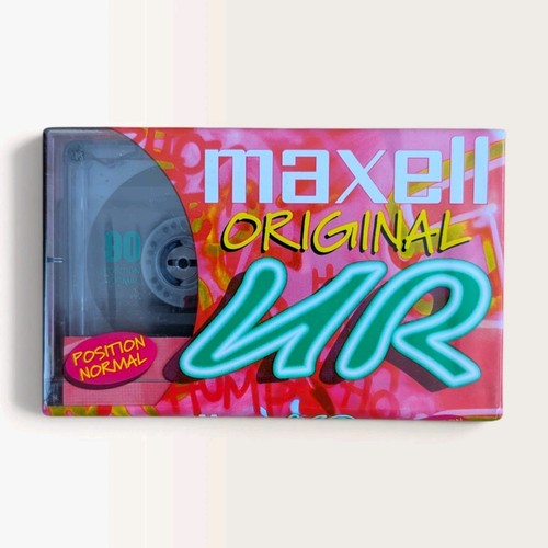 Maxell 90 blank - ur,
