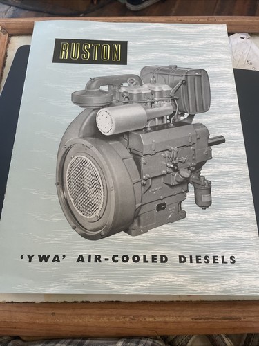 Ruston ywa air - ywa,