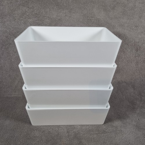 Ikea kuggis storage - 4x, box