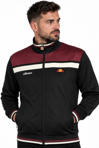 Ellesse mens vignola zip - zip, up