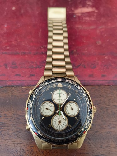 Retro seiko flightmaster - retro,