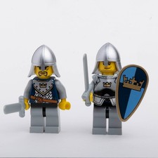 lego castle 2 knights inc 1
