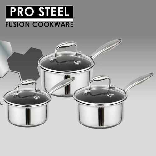 Pro steel fusion piece - steel,