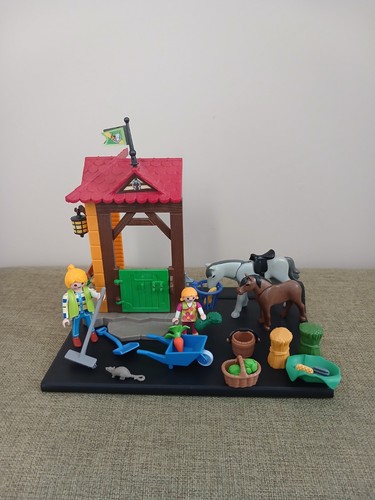 Playmobil 70501 country - country, horse