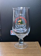 2 x Birra Moretti Pint Glasses