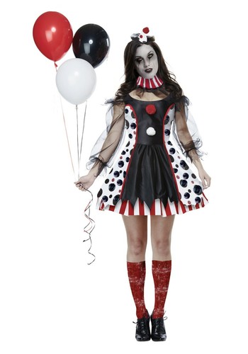 Womens gothic creepy - womens,