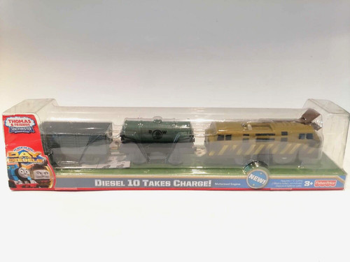 Thomas the tank engine - the,