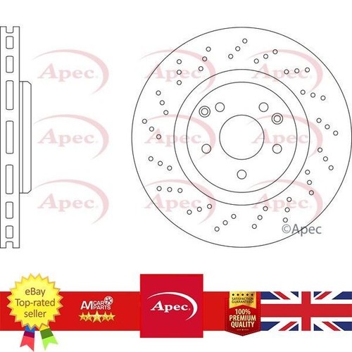 Brake disc for mercedes - brake,