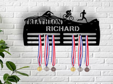 Personalised Custom Tri Athlon