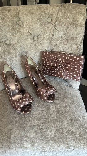 Ladies phase eight polka dot - polka,