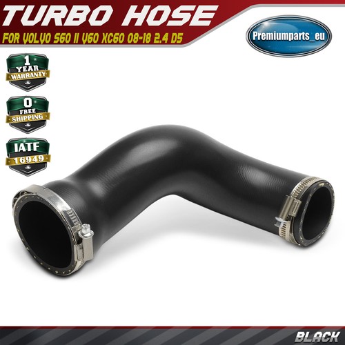 Charge air hose intercooler - charge,