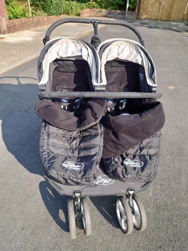 Baby jogger city mini double - city,