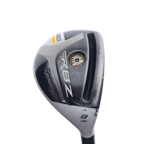 Used taylormade rbz stage - rbz, 3