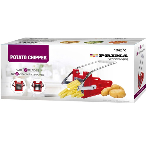 Prima potato chipper chip - potato,
