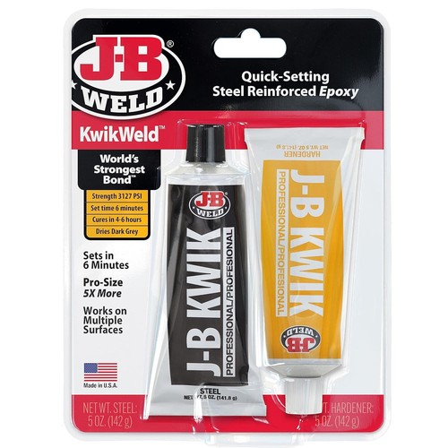 Weld kwik cold - weld, cold-weld