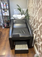 Very Comfortable Lie Down Back