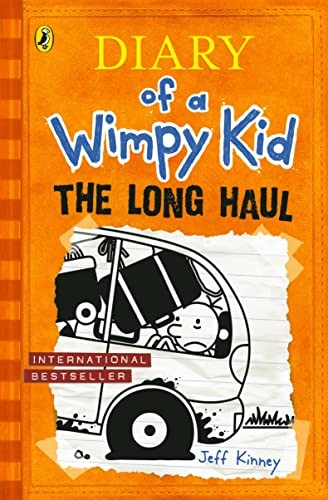 The long haul - (diary, a
