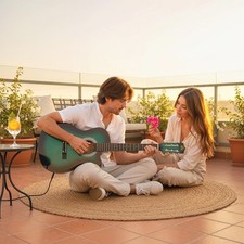 38in Beginner Acoustic