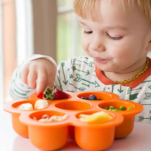 Silicone baby food - silicone,