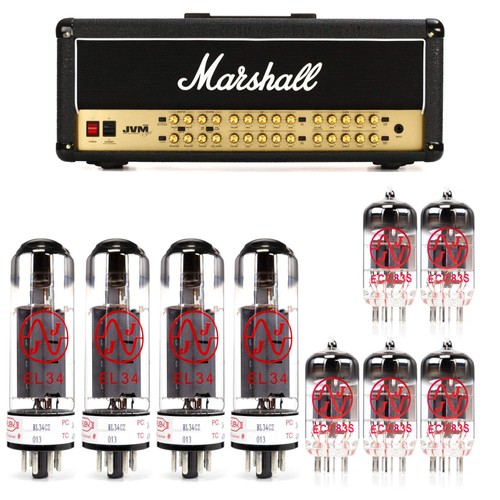 Marshall jvm410h 100 watt tube - jvm410h,