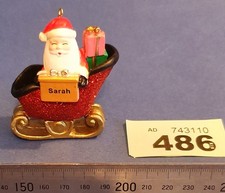 Christmas Tree Decoration