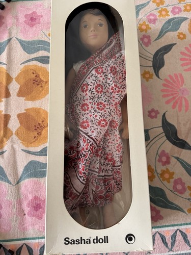 Sasha doll pack hair sari - , 117s
