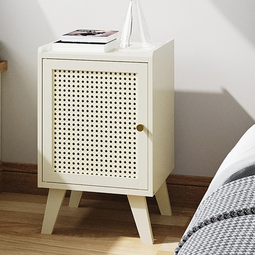 Bedside table nightstand - table,