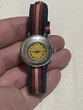 Rare Military Mens Antique W&D
