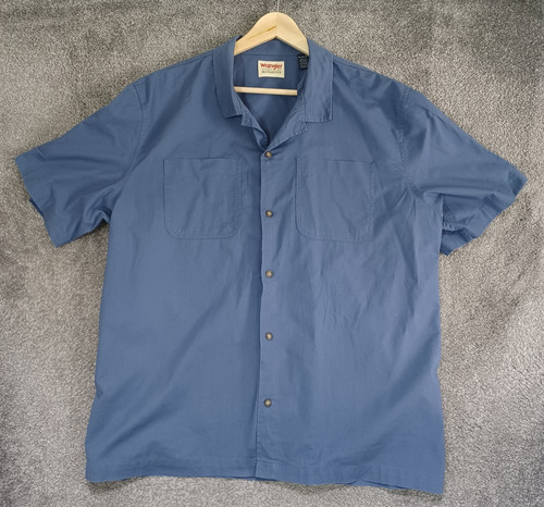 Wrangler authentics shirt - shirt, mens