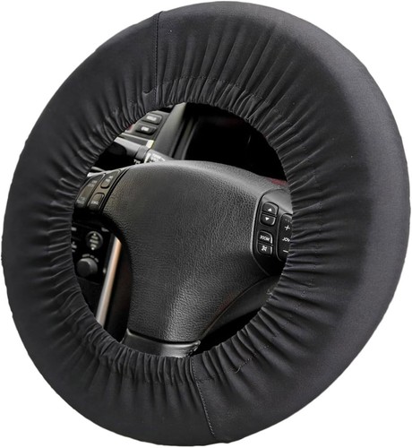 Disklok steering wheel - wheel, scratch