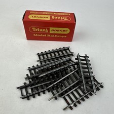 Tri-ang Hornby Rails And Box