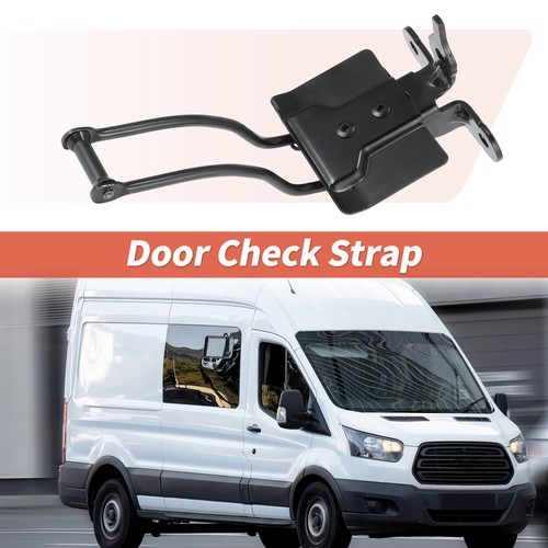 Rear door check strap - for, ford