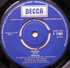 Arrival (2) - Friends / Don't