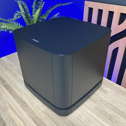 Bose bass module 500 - bose, hifi