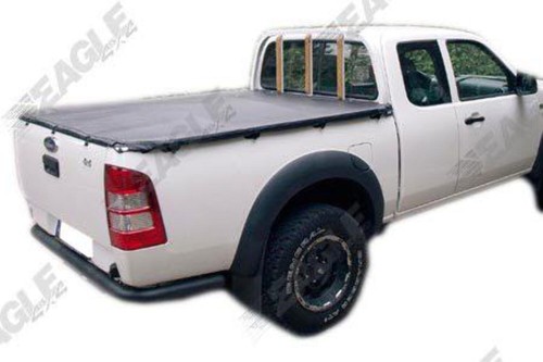 Bungee tonneau cover - to, fit