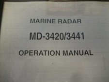 KODEN Marine Radar
