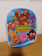 Moshi monsters Back Pack - Good Condition 