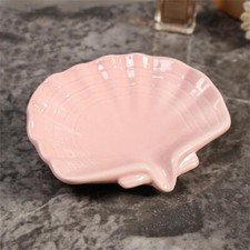 Yellow Duck Soap Dish Ceramics Drainage Soap Holder Washbasin Bathroom Soap Box