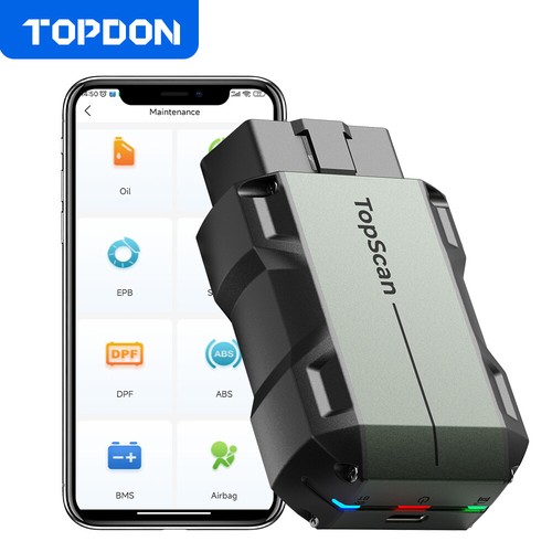 2026 topdon topscan obd2 - 2026,