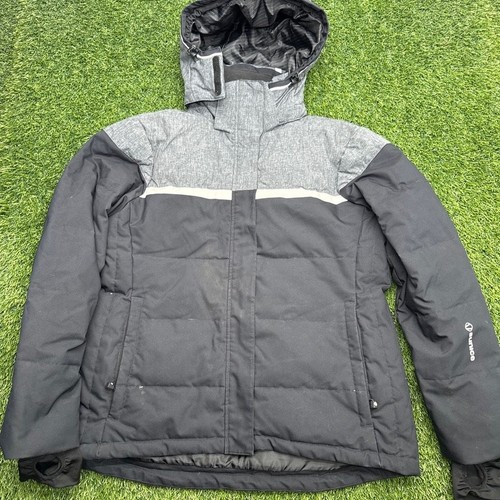 Sunice down ski jacket hooded - sunice,