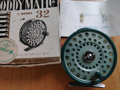 Vintage roddy roddymatic - roddy,