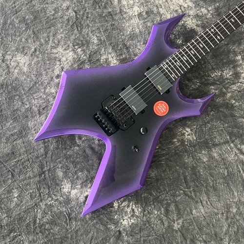 Warlock solid body electric - warlock,