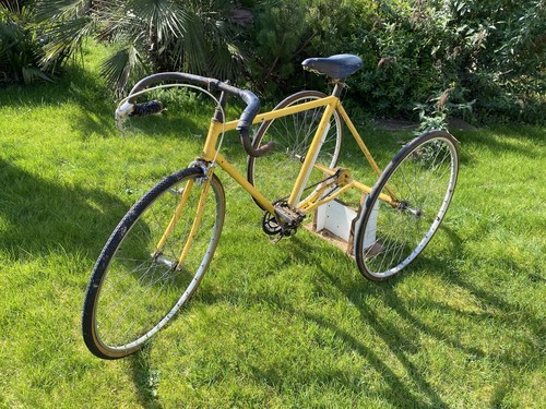 Vintage racing trike 1920s 30s - vintage,