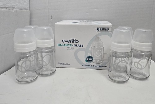Evenflo balance glass baby - evenflo, +