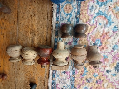 Antique vintage wooden - vintage,